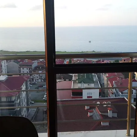Nıl Harika Ve Panoramik Bir Deniz Manzaralı Yeni Tesis Daire *