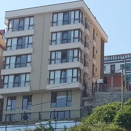Daire Nıl Harika Ve Panoramik Bir Deniz Manzaralı Yeni Tesis *
