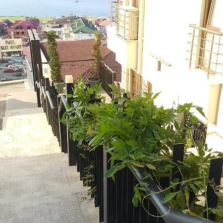 Nıl Harika Ve Panoramik Bir Deniz Manzaralı Yeni Tesis Pelitli (Trabzon)
