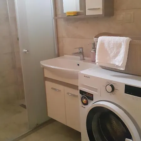 Nıl Harika Ve Panoramik Bir Deniz Manzaralı Yeni Tesis Daire