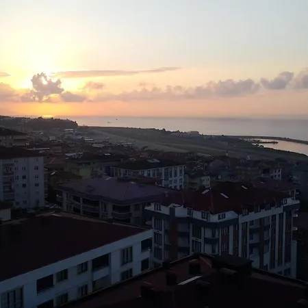 Daire Nıl Harika Ve Panoramik Bir Deniz Manzaralı Yeni Tesis *