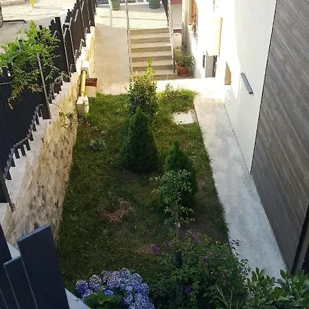 Nıl Harika Ve Panoramik Bir Deniz Manzaralı Yeni Tesis Daire *