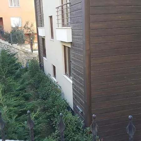 Nıl Harika Ve Panoramik Bir Deniz Manzaralı Yeni Tesis Daire Pelitli (Trabzon)