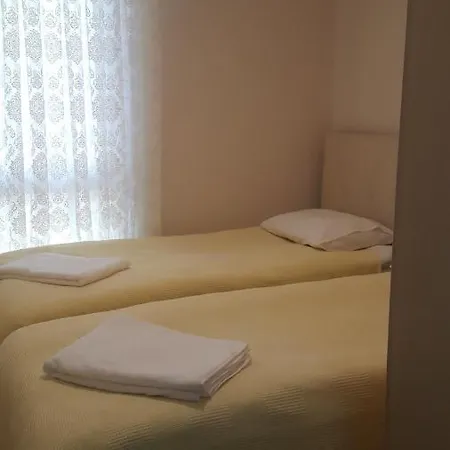 Daire Nıl Harika Ve Panoramik Bir Deniz Manzaralı Yeni Tesis