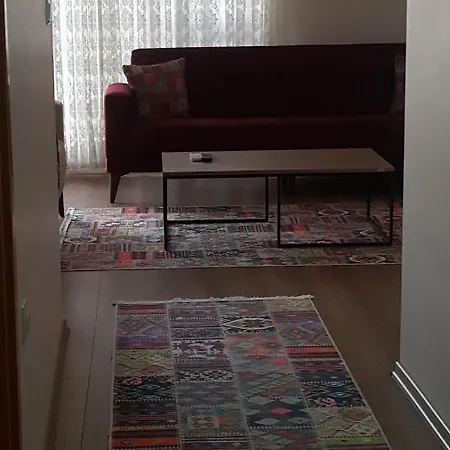 Nıl Harika Ve Panoramik Bir Deniz Manzaralı Yeni Tesis Daire