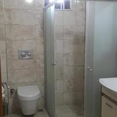 Nıl Harika Ve Panoramik Bir Deniz Manzaralı Yeni Tesis Daire