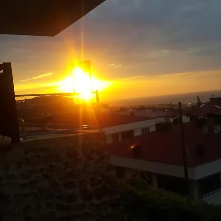 Nıl Harika Ve Panoramik Bir Deniz Manzaralı Yeni Tesis