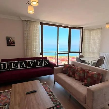 Nıl Harika Ve Panoramik Bir Deniz Manzaralı Yeni Tesis * Pelitli (Trabzon)