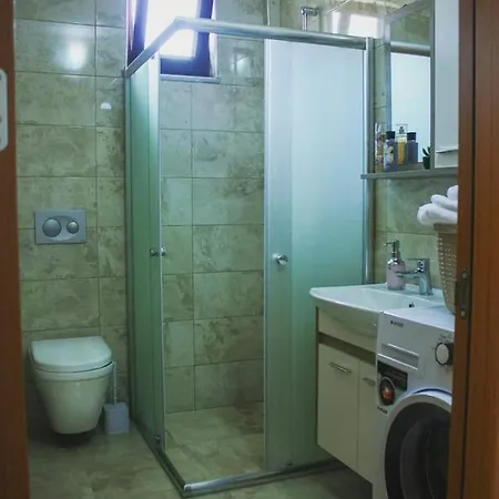 Nıl Harika Ve Panoramik Bir Deniz Manzaralı Yeni Tesis Daire *